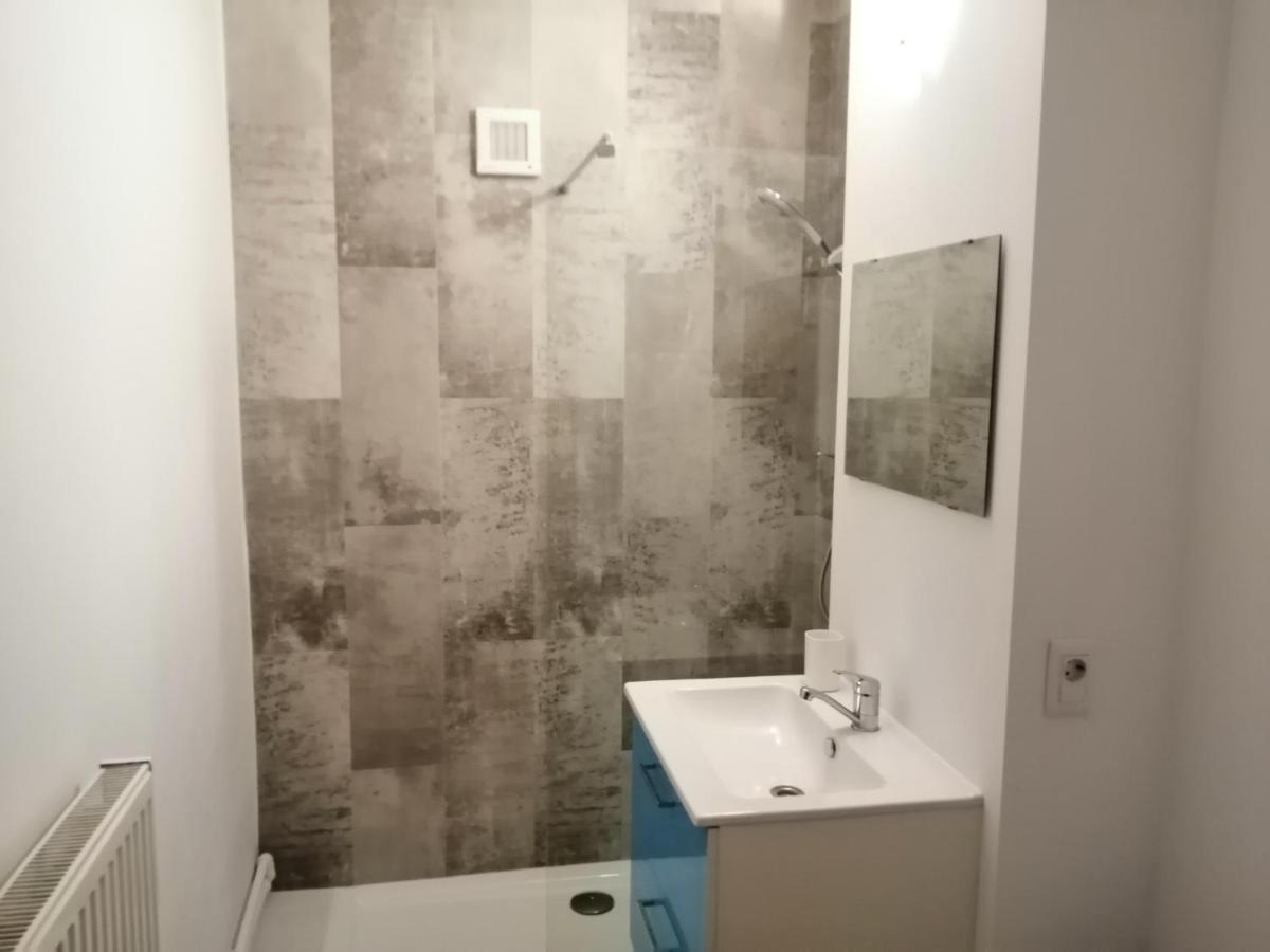 Mirimar Apartamento Gura Humorului Exterior foto