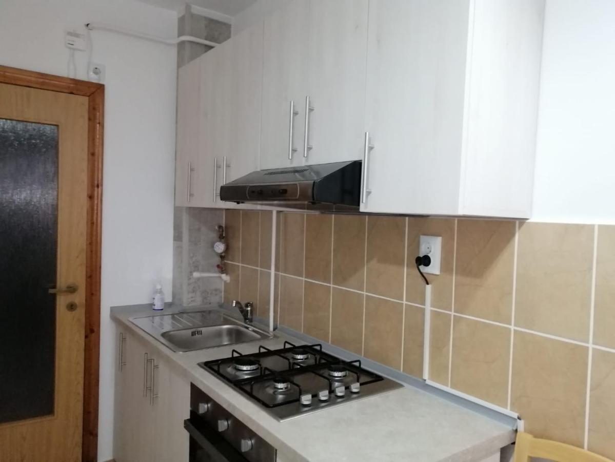 Mirimar Apartamento Gura Humorului Exterior foto