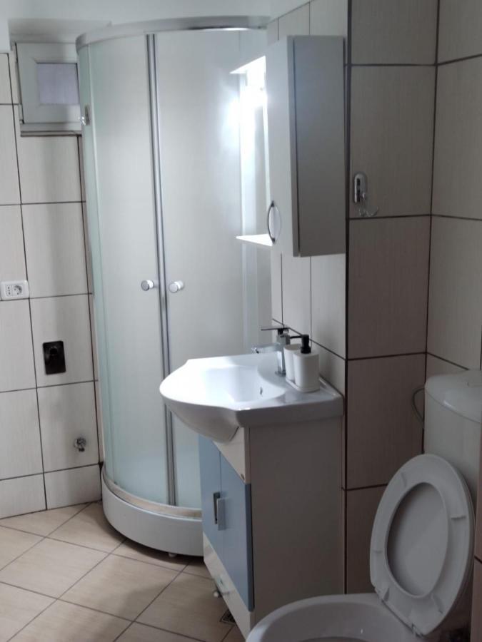 Mirimar Apartamento Gura Humorului Exterior foto